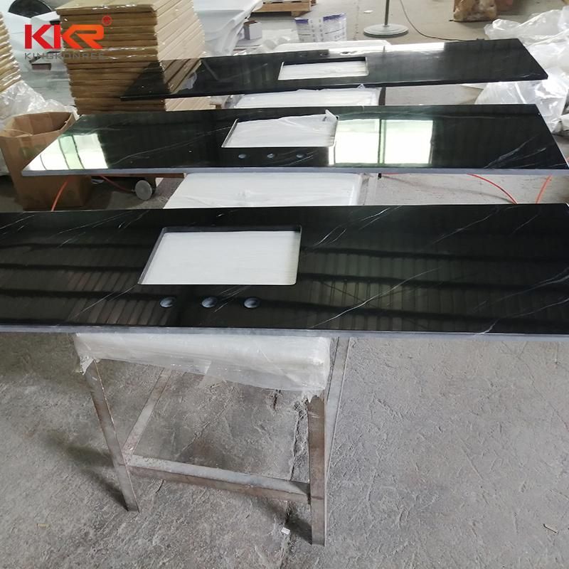 Cut Sized Man-Made Stone Vanity Top