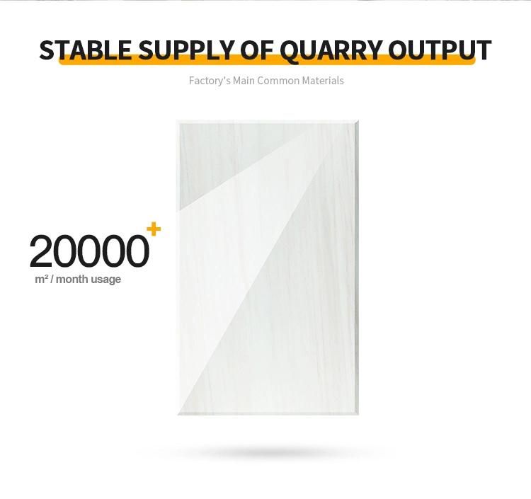 Own Quarry White Wood Natural Marble Tile Twii Polishing Finished Cut to Size Marble Stone Slabs for Project Deco Marble Tiles