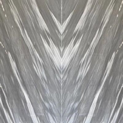 Hot Sale Grey Marble London Grey Marble Slabs and Tiles for Interior Flooring