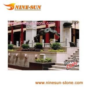 Granite Decorative Column &amp; Decorative Pillar