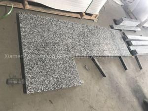 Spray White Granite Sea Wave Flower Granite Countertop