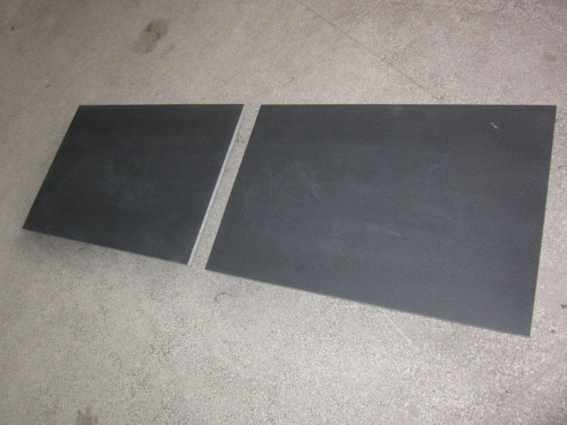Natural Black Basalt Used for Tiles and Paving Stones and Pavers and Cobblestone or Cubicstone or Floorings or Walls or Garden Decorations