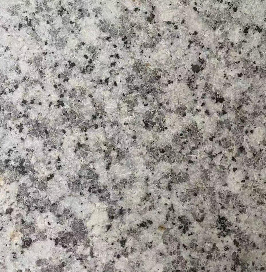 Medium Polished Spray White/Black/Yellow/Beige/Red Granite Tile/Floor/Paving Stone