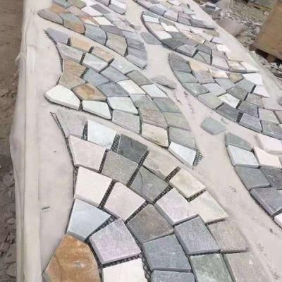 Good Quality Flagstone Paving with Floor Pavement