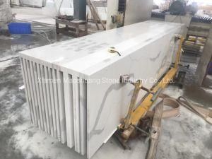 Prefab Black/Grey/White/Blue Granite/Quartz/Marble Kitchen Countertop/Stone Tops for Hotel Projects