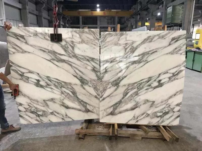 Calacata Gold Marble / Luxury Marble / High Level Stone