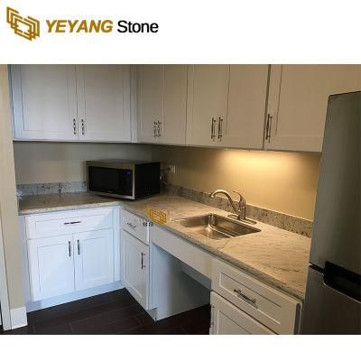 Granite Kitchen Island Granite Top Kitchen/Bathroom Countertop Cheap White Granite