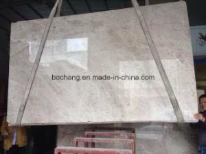 Light Emperador Chinese Marble for Tile Slab