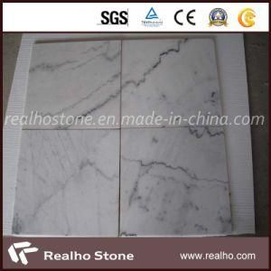 Cheap White Marble Guangxi White Marble for Flooring Tile