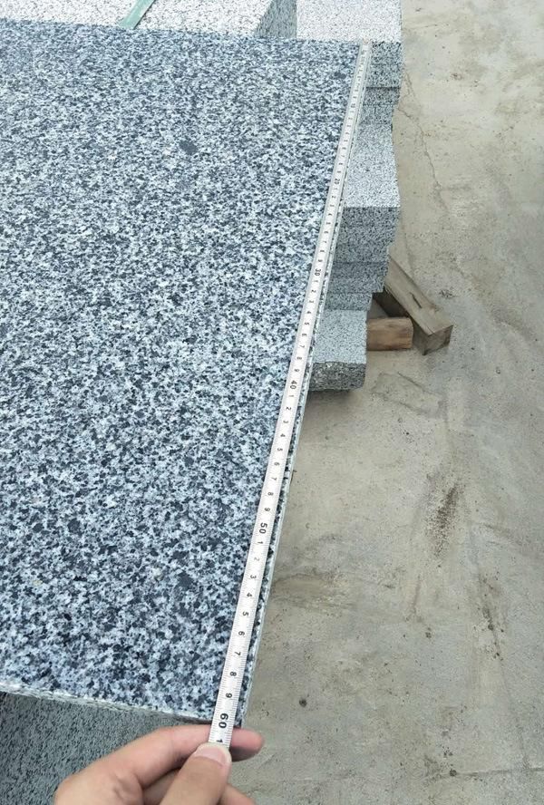 New G654 Granite Cheap Grey Granite