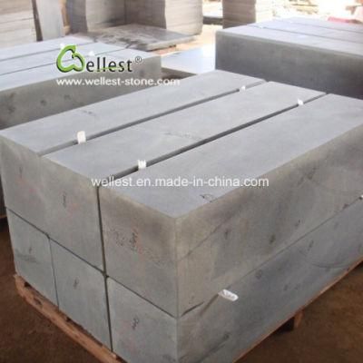 China Bluestone Road Kerbstone, Block Paving, Garden Kerb with Cat Paw