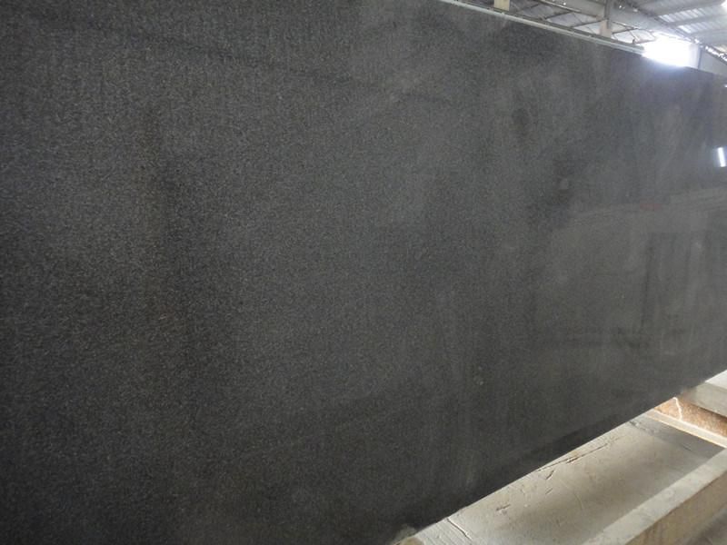 Padang Dark Granite G654 Stone Tile for Flooring