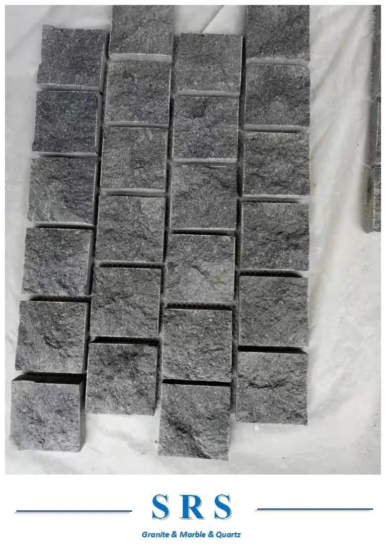 G684 Flamed Basalt for Kerbstone / Curbstone / Border Stone