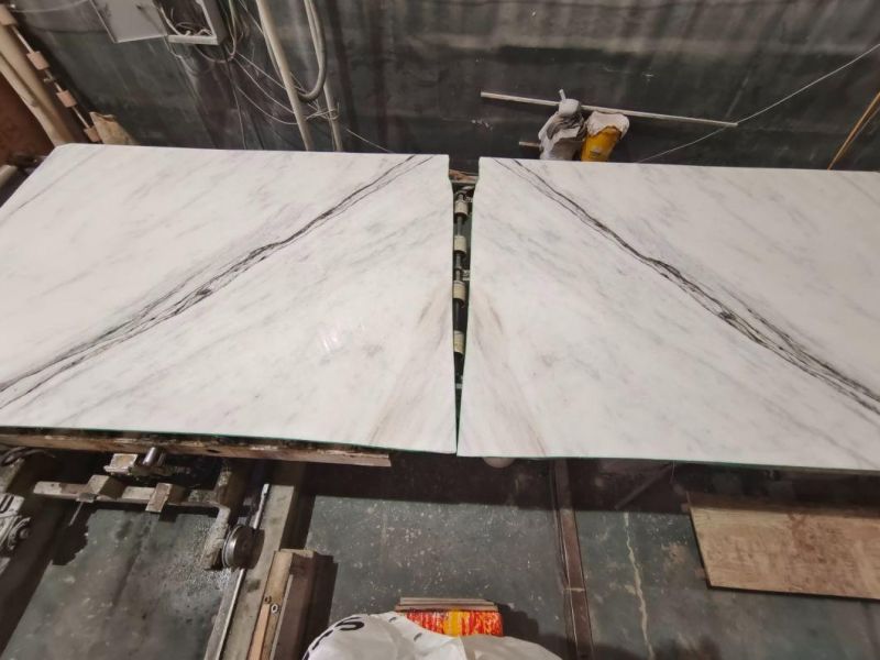 New Design White Marble with Competitive Price