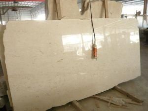 Moonlight Beige Marble Slab for Hotel and Building Materials