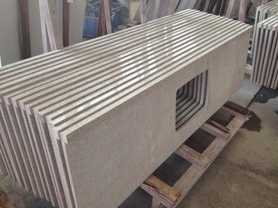 China Factory Artificial Quart Stone Kitchen Countertop