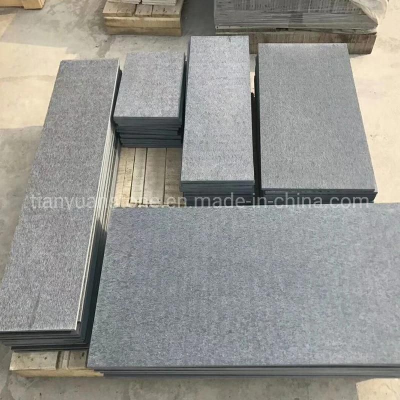 Natural Grey Basalt Slate Stone Wall Tiles