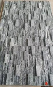 Chinese Green Granite Culture Stone Interior Wall Cladding