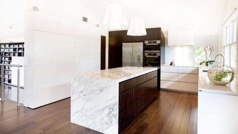 Italy Arabescato White Kitchen Island Benchtop Bar Counter Price