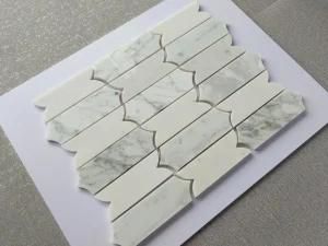 The Abnormity of Natural Marble Mosaic/Stone Tile
