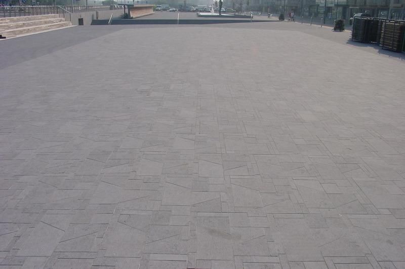 Paving Stone Basalt for Bluelimestone
