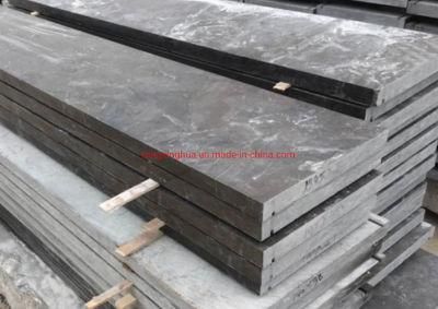 Low Price China Blue Limestone for Steps, Bluestone Treads, Kerbstone