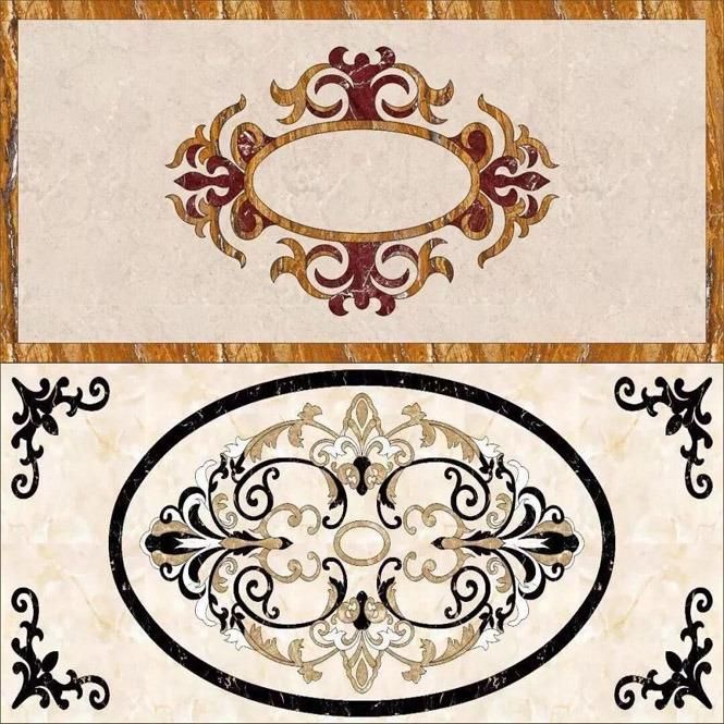Modern Style Wall Tile Medallion for Home Decoration with Samples Available