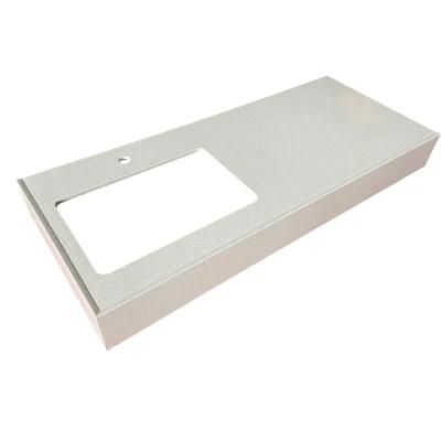 Retaining Edge Countertops Artificial Stone Artificial Marble Countertops Vanity Tops Vanity Table Bathroom Vanities