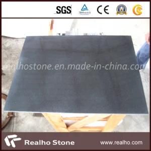 Honed Hainan Black Stone Basalt