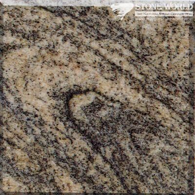 Polished China Juparana Granite Tiles for Flooring &amp; Wall (MT017)