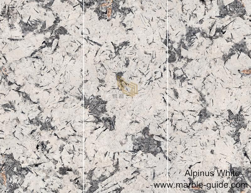 Artificial Marble White Sintered Stone for Home/Decoration/Background/Wall/Porcelain/Slab/Kitchen/Bathroom/Countertop