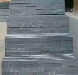 Black Color Slate Culture Stone