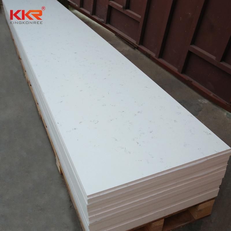 Wholesale Modified and Pure Acrylic Solid Surface Stone OEM Solid Surface Sheet for Vanity Top Kitchen Countertop