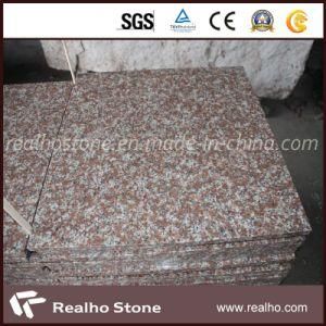 Polished Interior Flooring Granite Tile G687