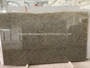 Natural China Green/Chengde Green/Catus Green Granite Slab
