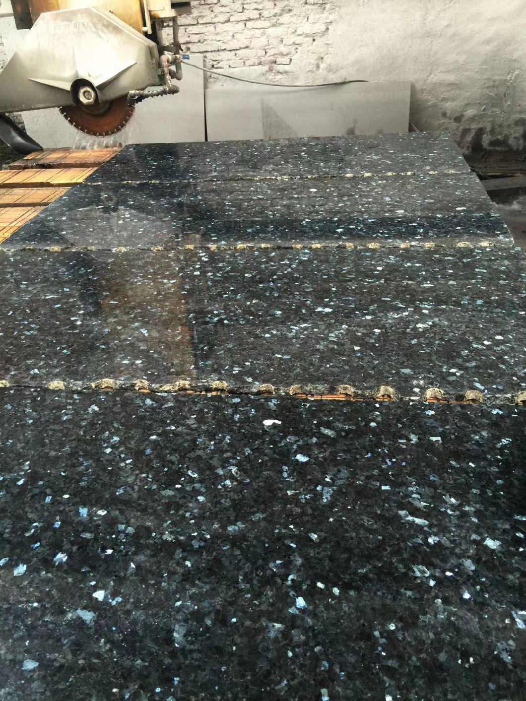 Natural Green Granite for Building Background Wall Floor Stair Decoration