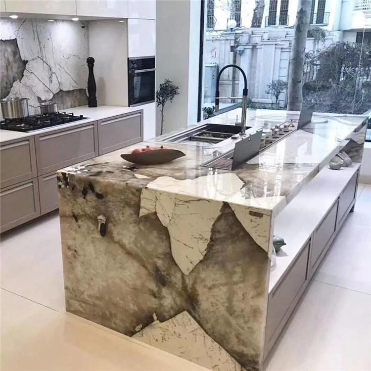 Fantastic Marble Slab for Many Project