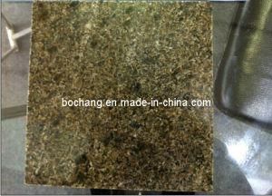 Natural Cafe Imperial Granite for Tile Slab Countertop