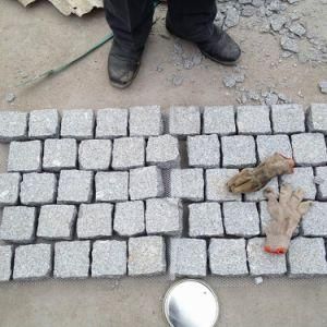 Customized Size Cheap Material Building Supplies White Cube Stone