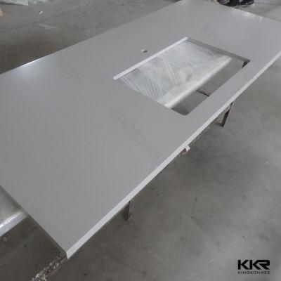 Solid Surface Kitchen Island Counter Tops