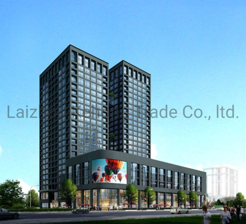 Sesame Grey Natural Granite Stone for Building Decoration