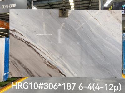 Blue/Beige/Brown/Yellow/White Natural Marble Palissandro Blue Tiles Slabs