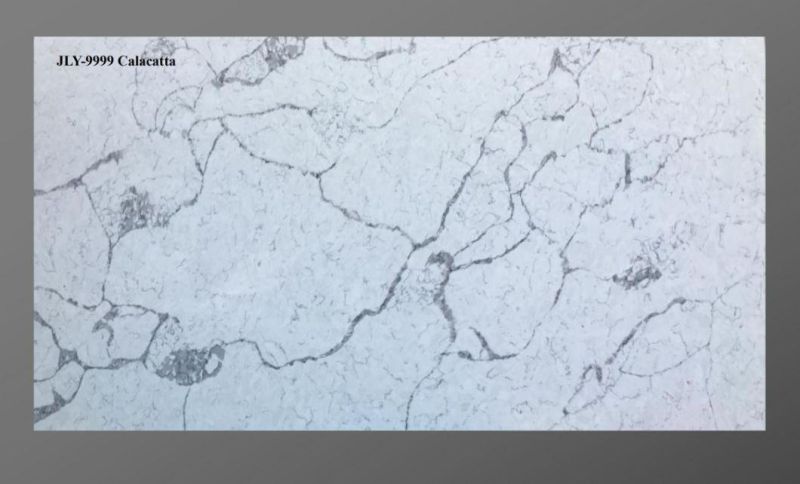 Quartz Pure White Slab Promotion Price