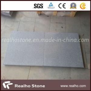 G654 China Impala Flamed Granite for Paving Stone