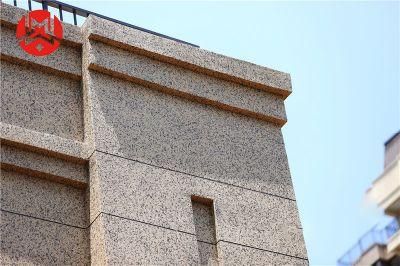Grey and Litchi Surface Granite Use for Building Materials
