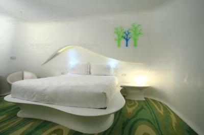 Hotel Commercial Background Wall Decoration Acrylic