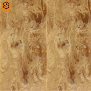 Corians Stone Slab Acrylic Artificial Stone Slabs for Kitchen Countertop