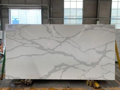 Calacatta Quartz Slabs, Quartz, Counter Top, Kitchen Top