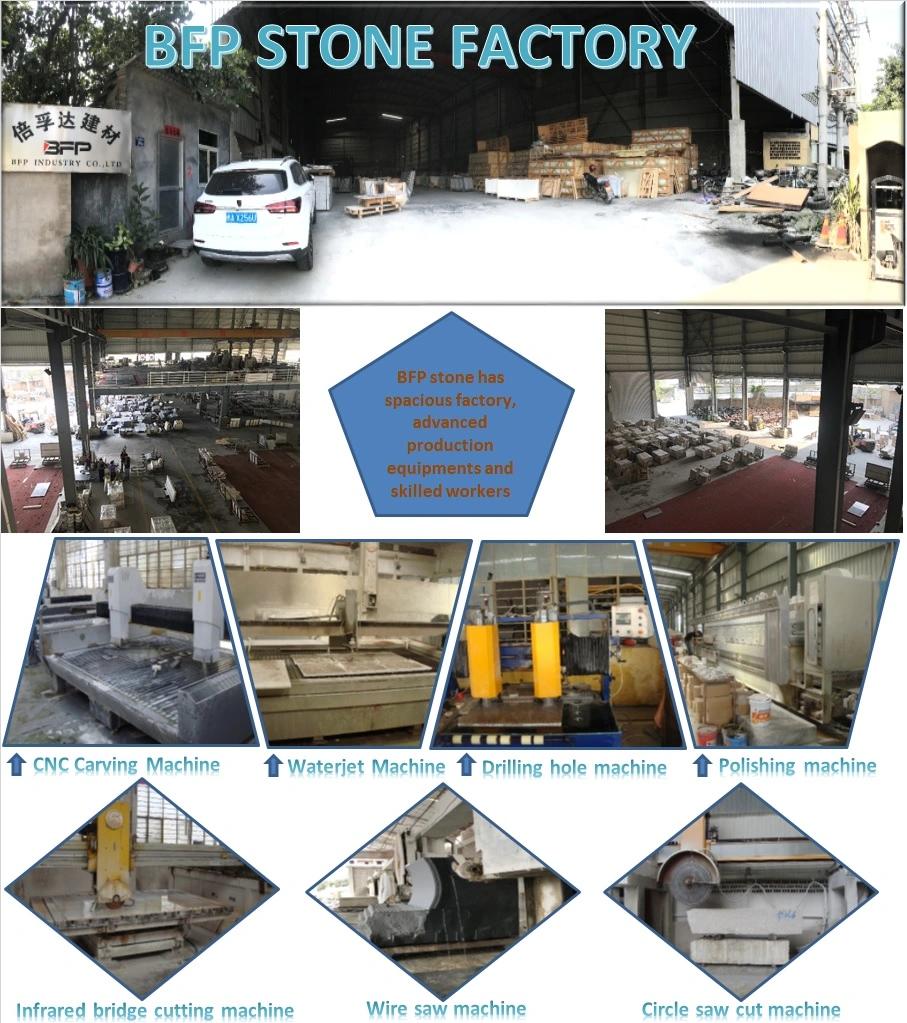 Natural Stone Polished/Honed/Acid Marble Tile for Background Wall/Floor/ Floor Wall Decoration