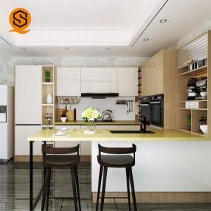 Epoxy Resin Kitchen Countertop Marble Countertop